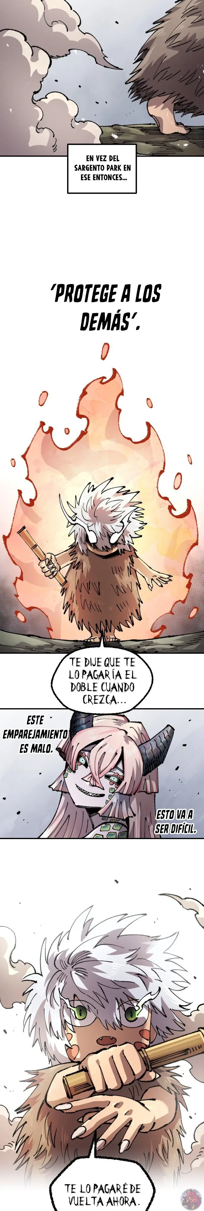 Read Reencarnación del soldado Manga Online