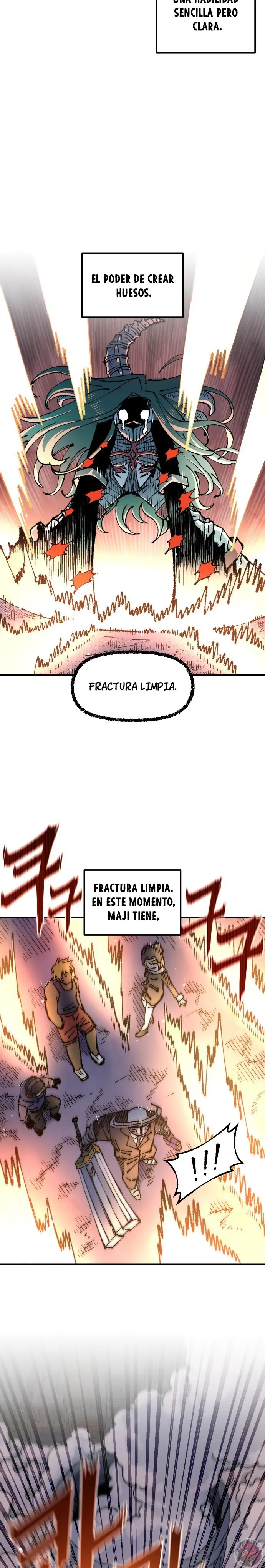 Read Reencarnación del soldado Manga Online