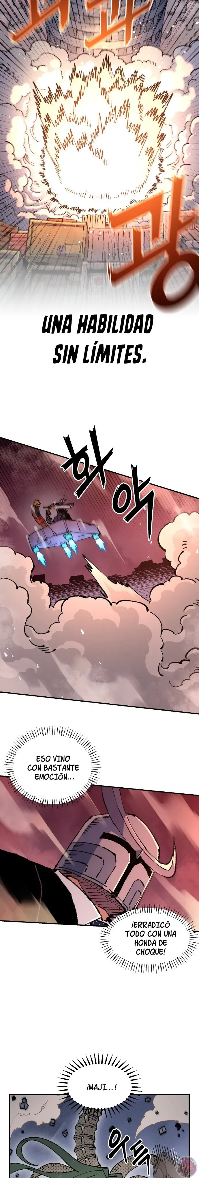 Read Reencarnación del soldado Manga Online