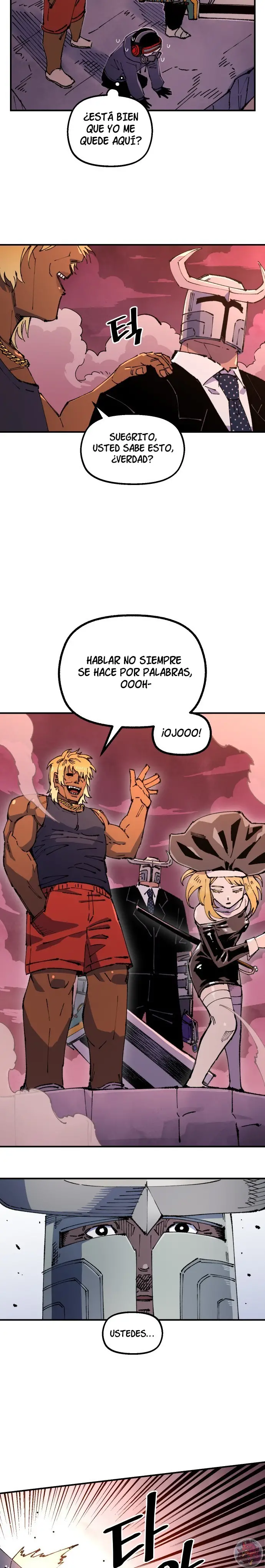 Read Reencarnación del soldado Manga Online