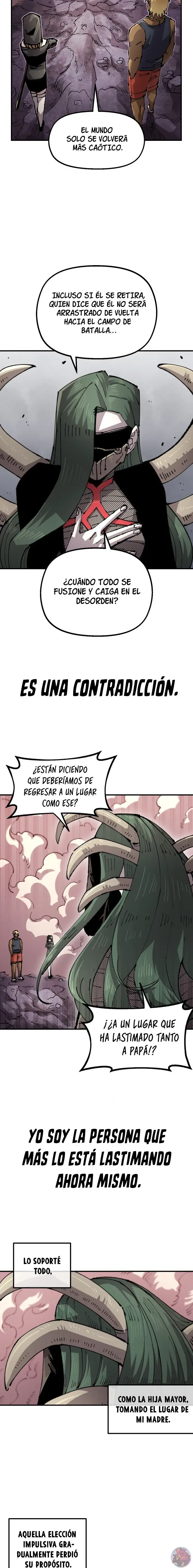 Read Reencarnación del soldado Manga Online