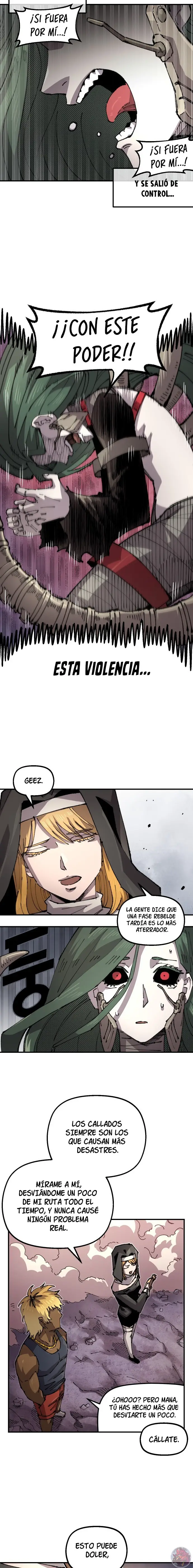 Read Reencarnación del soldado Manga Online