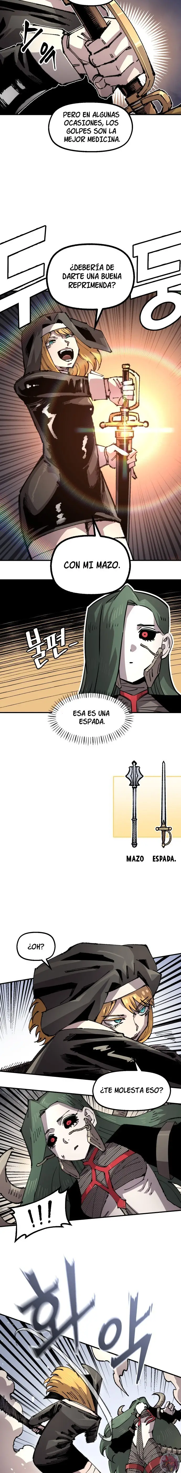 Read Reencarnación del soldado Manga Online