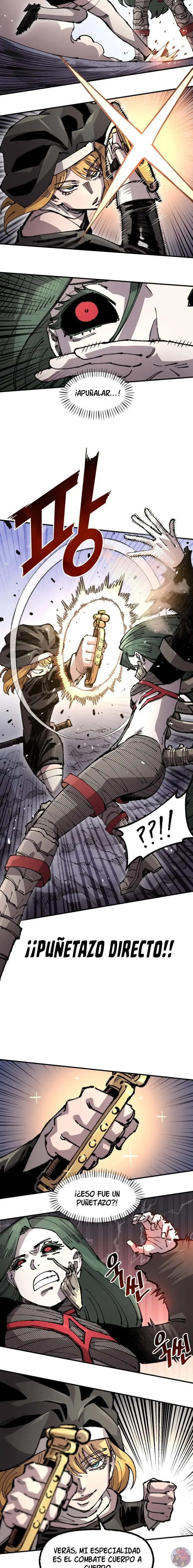 Read Reencarnación del soldado Manga Online