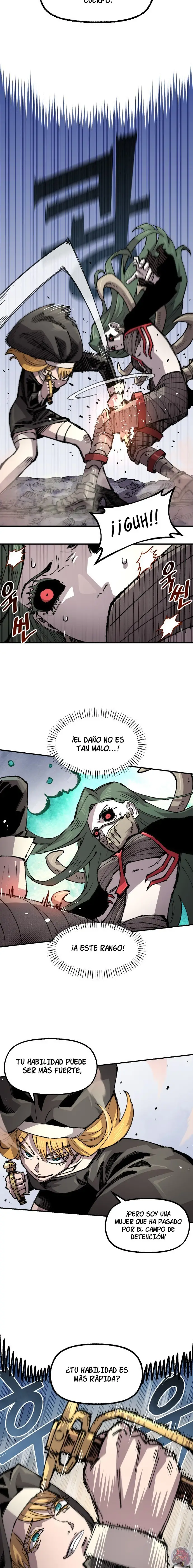 Read Reencarnación del soldado Manga Online