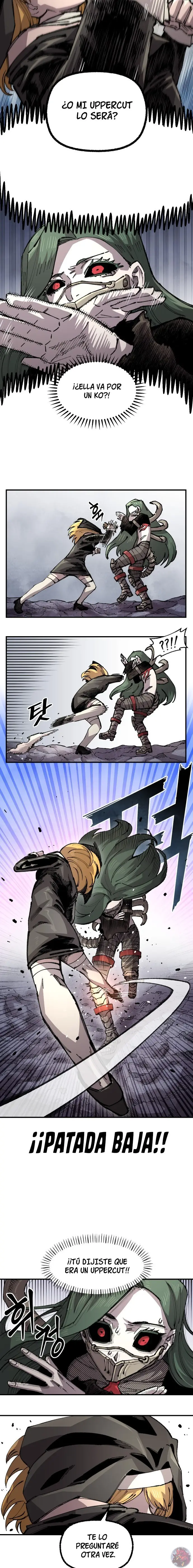 Read Reencarnación del soldado Manga Online
