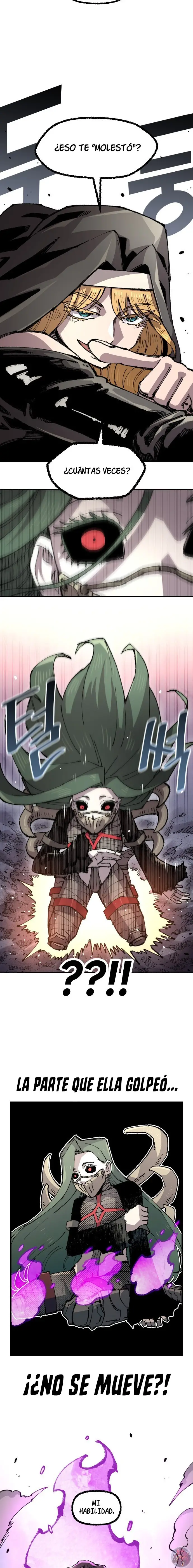 Read Reencarnación del soldado Manga Online