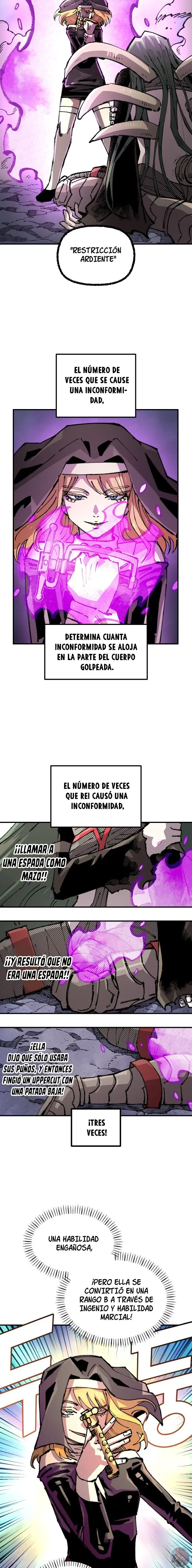 Read Reencarnación del soldado Manga Online