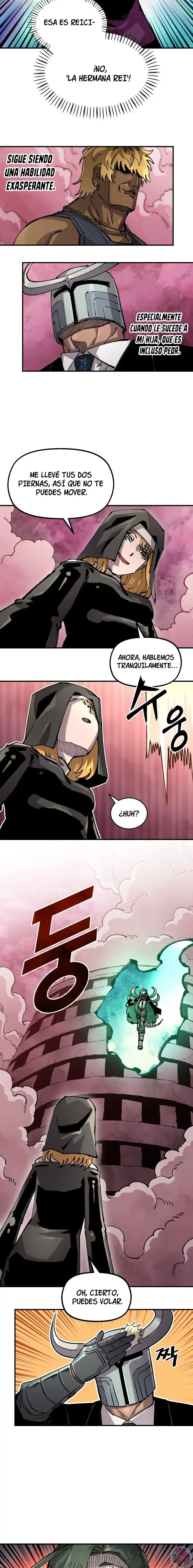 Read Reencarnación del soldado Manga Online