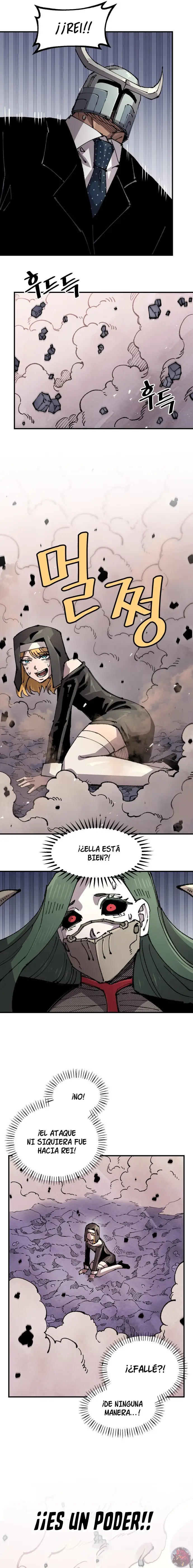 Read Reencarnación del soldado Manga Online