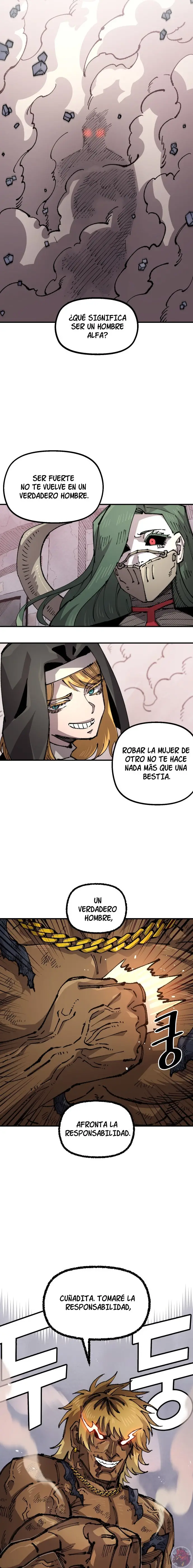Read Reencarnación del soldado Manga Online