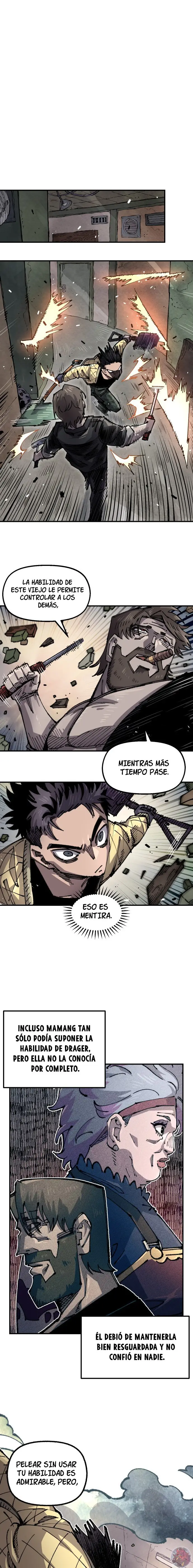 Read Reencarnación del soldado Manga Online