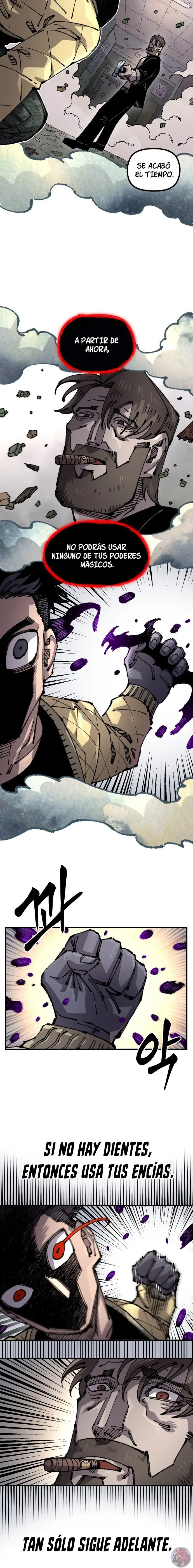 Read Reencarnación del soldado Manga Online
