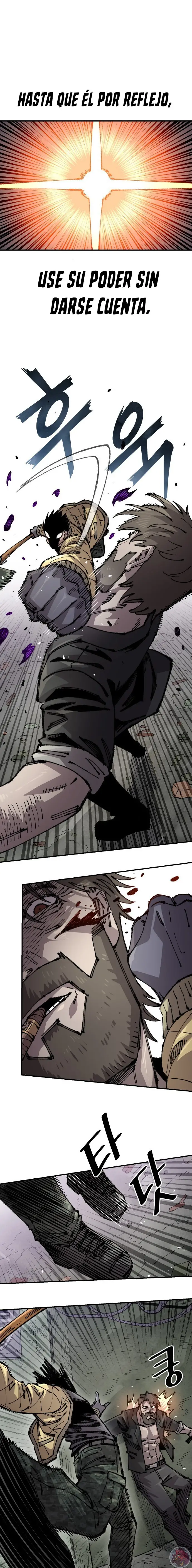 Read Reencarnación del soldado Manga Online