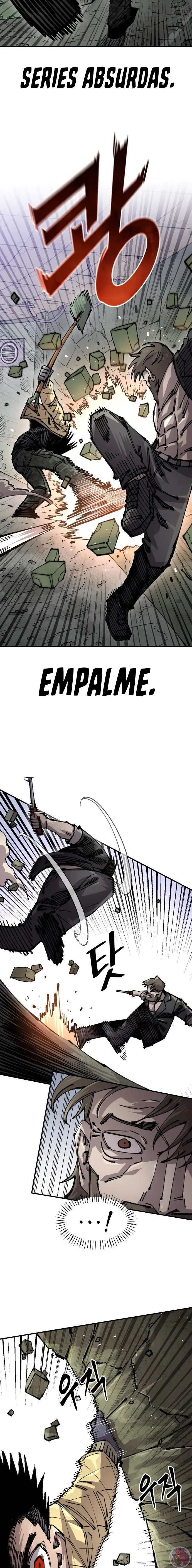 Read Reencarnación del soldado Manga Online