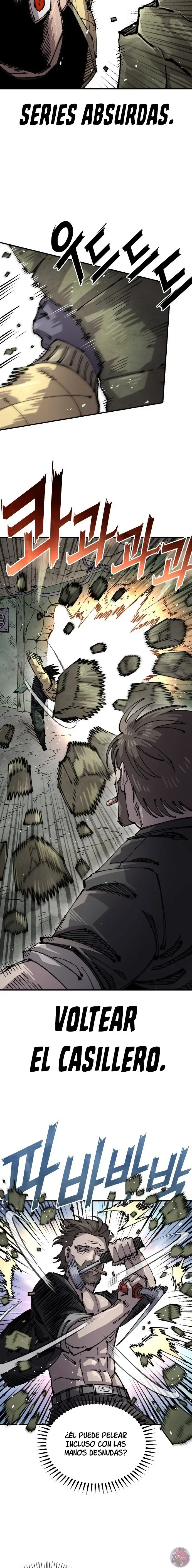 Read Reencarnación del soldado Manga Online