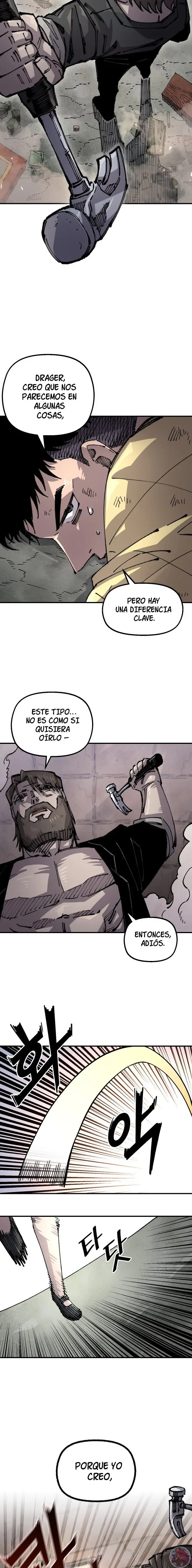 Read Reencarnación del soldado Manga Online