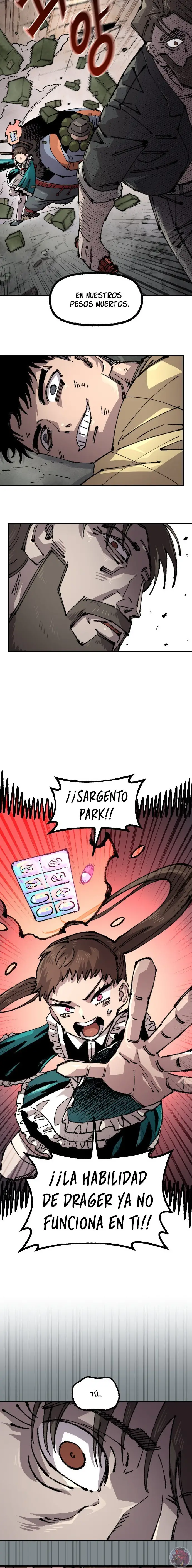 Read Reencarnación del soldado Manga Online