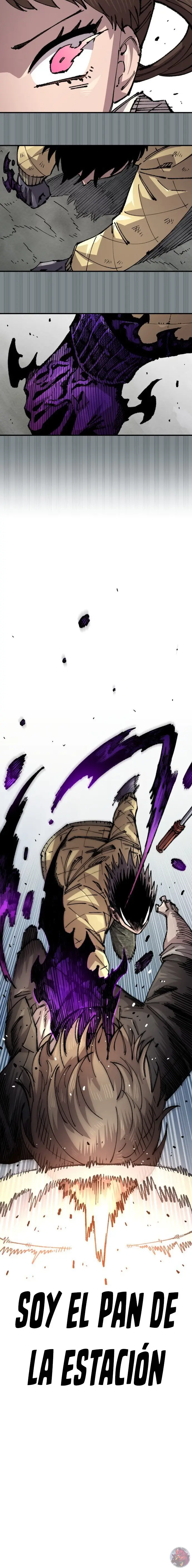 Read Reencarnación del soldado Manga Online
