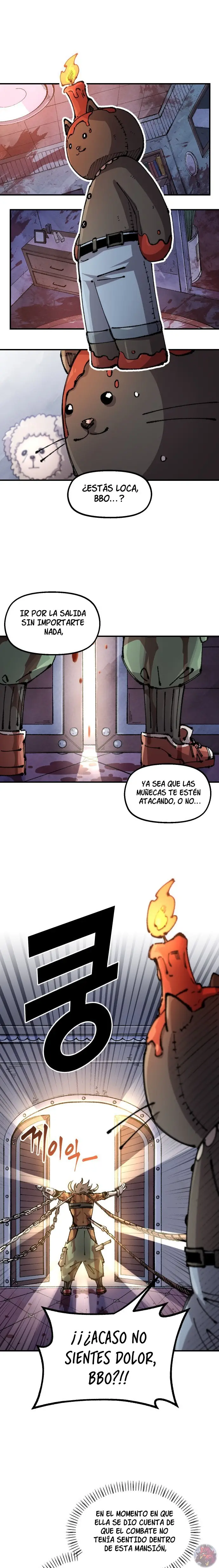 Read Reencarnación del soldado Manga Online