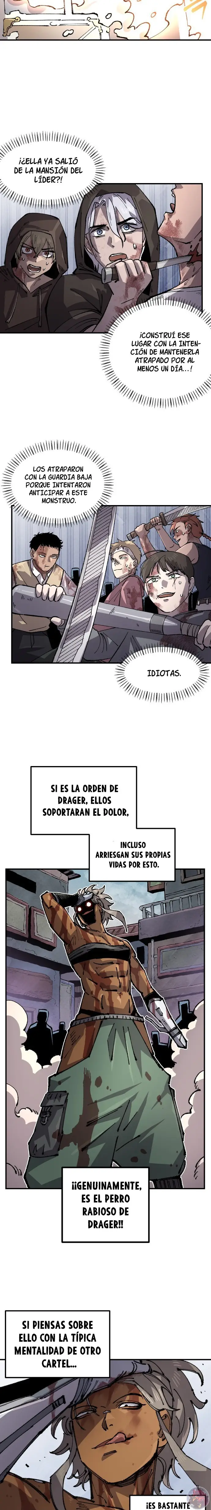 Read Reencarnación del soldado Manga Online