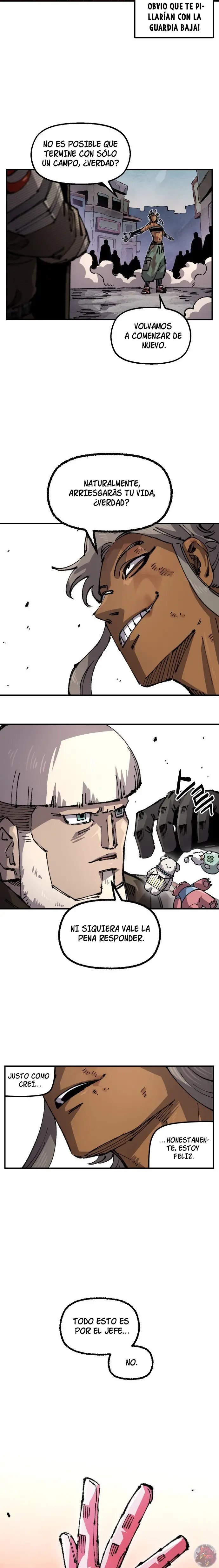 Read Reencarnación del soldado Manga Online