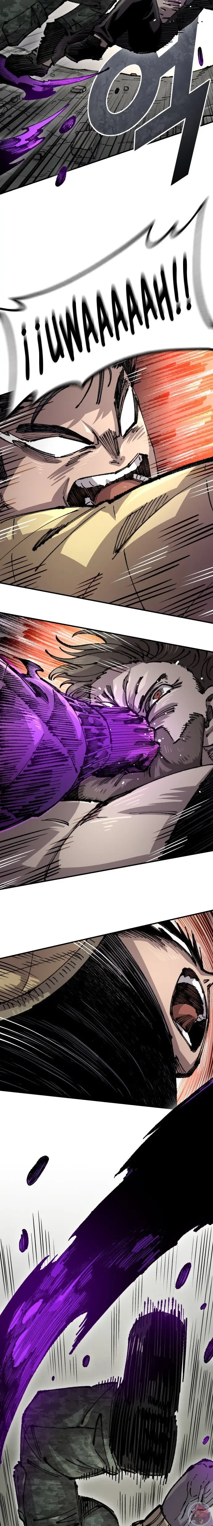 Read Reencarnación del soldado Manga Online