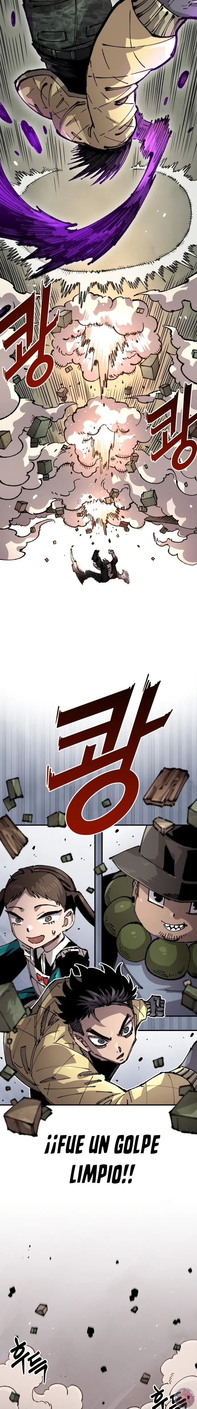 Read Reencarnación del soldado Manga Online
