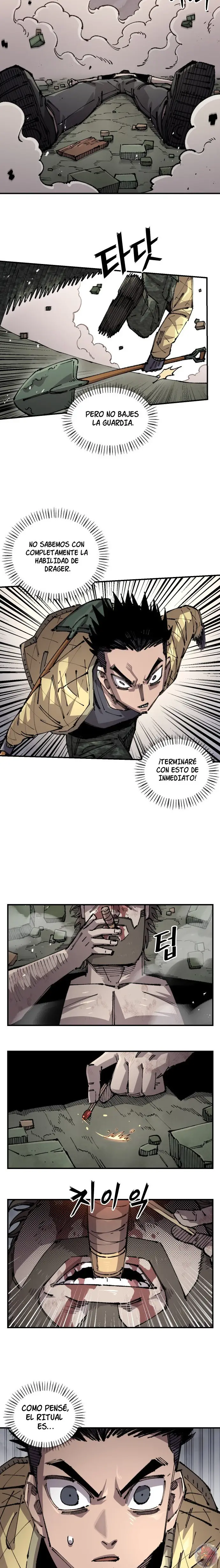 Read Reencarnación del soldado Manga Online
