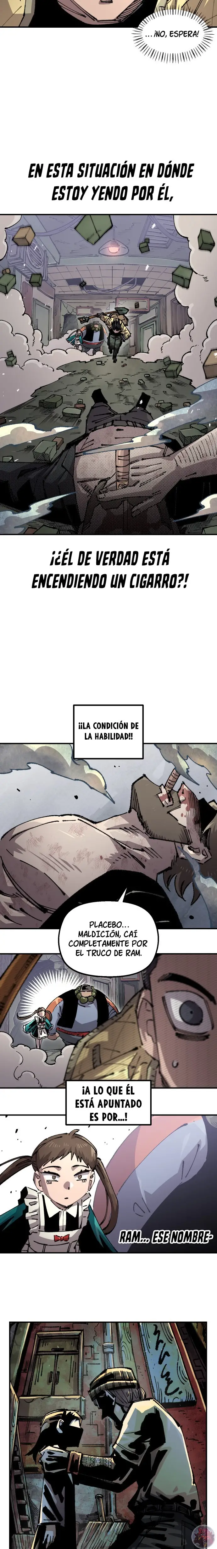 Read Reencarnación del soldado Manga Online
