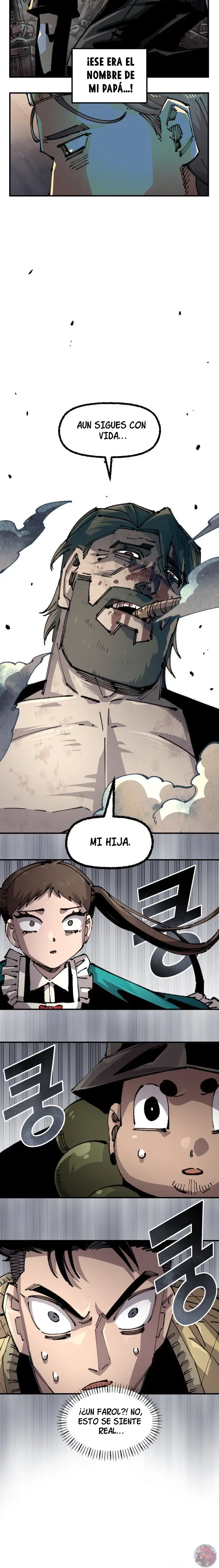 Read Reencarnación del soldado Manga Online