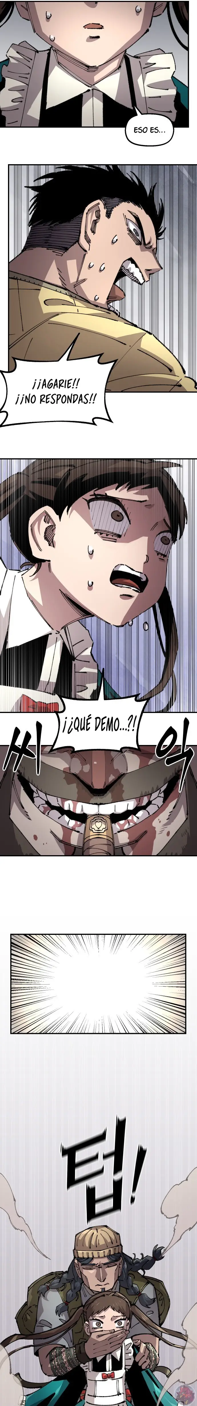 Read Reencarnación del soldado Manga Online