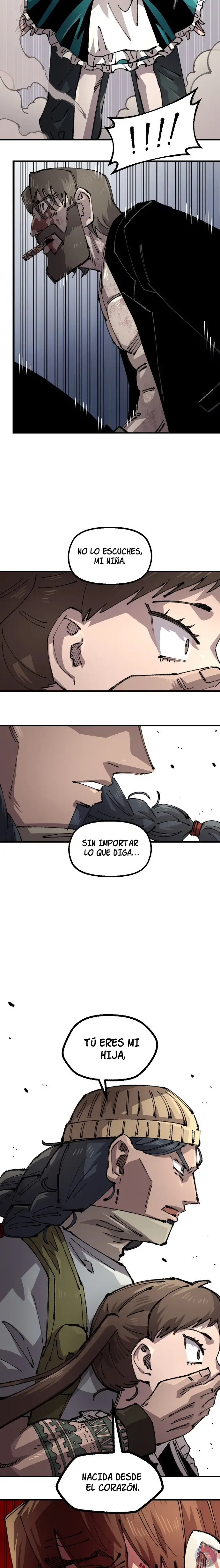 Read Reencarnación del soldado Manga Online