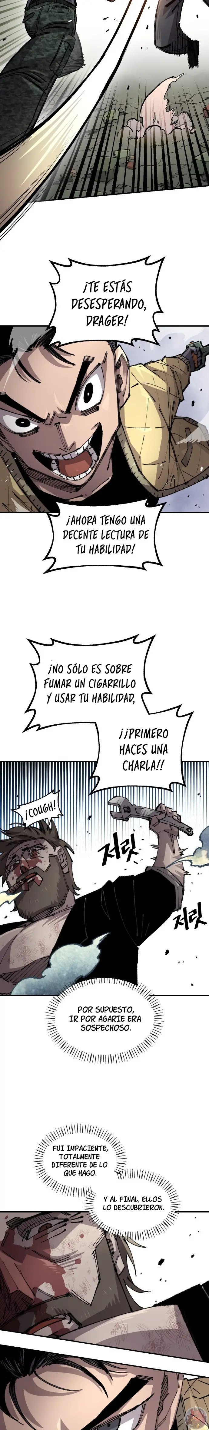 Read Reencarnación del soldado Manga Online