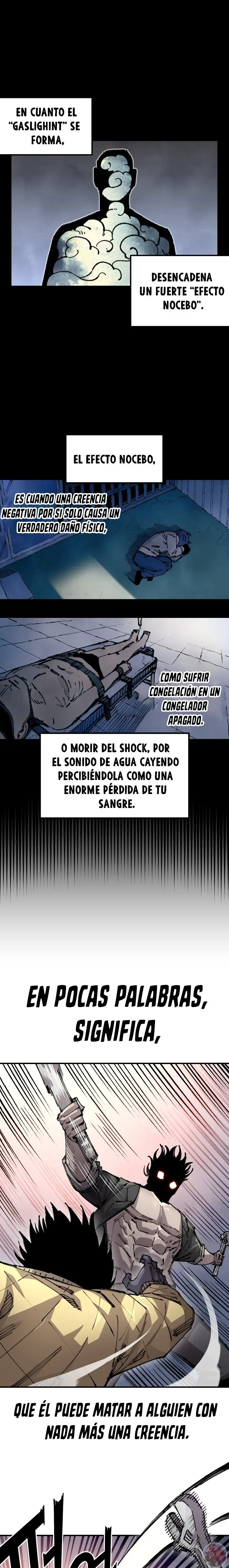 Read Reencarnación del soldado Manga Online