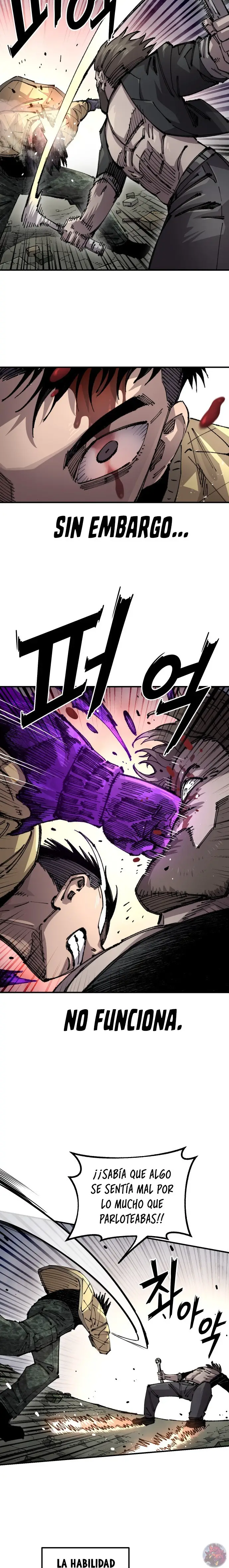 Read Reencarnación del soldado Manga Online
