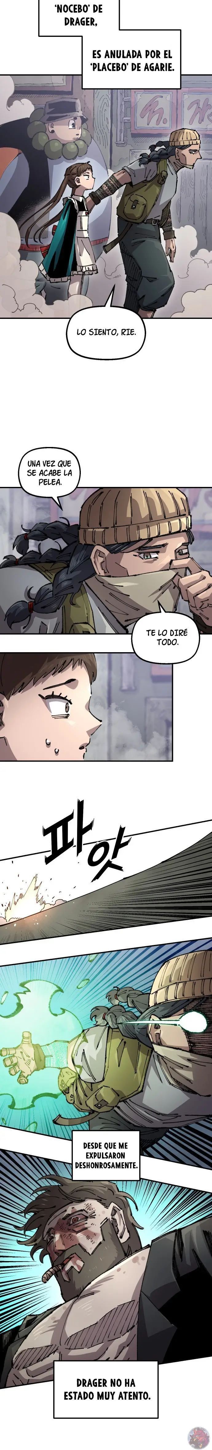 Read Reencarnación del soldado Manga Online