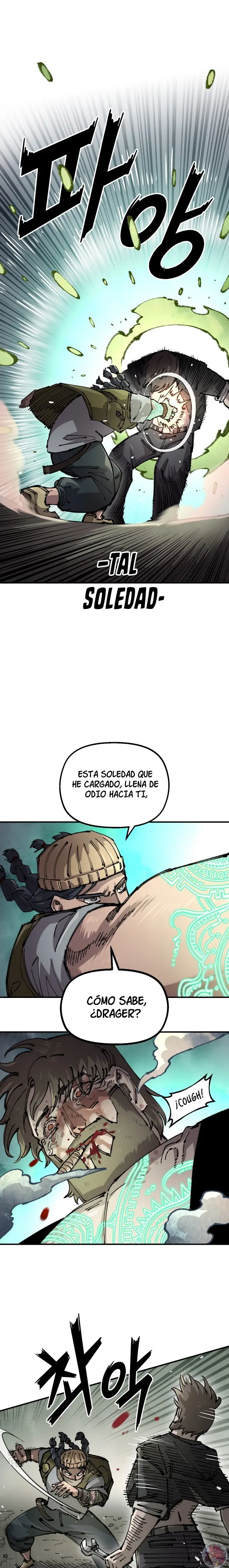 Read Reencarnación del soldado Manga Online