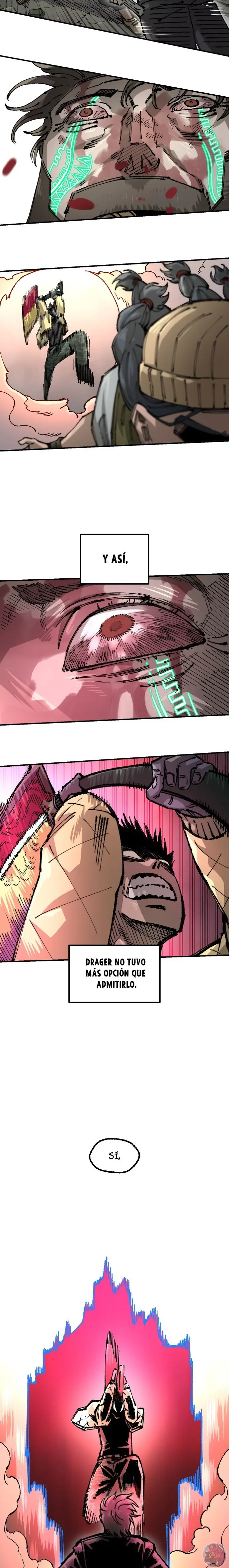 Read Reencarnación del soldado Manga Online