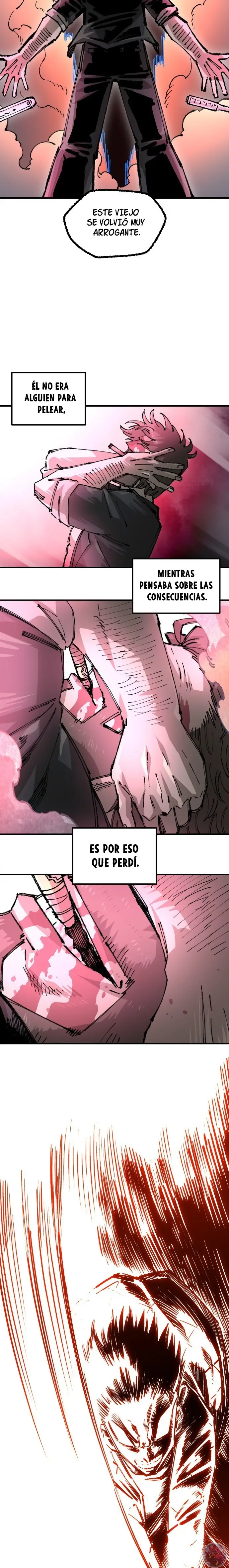 Read Reencarnación del soldado Manga Online