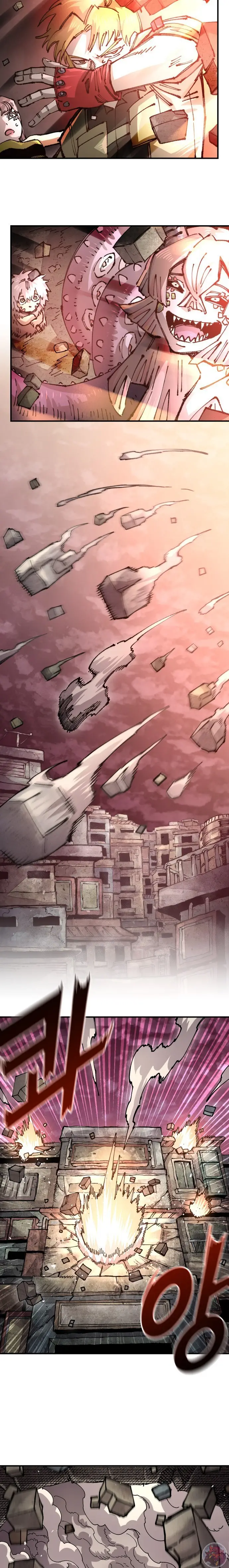 Read Reencarnación del soldado Manga Online