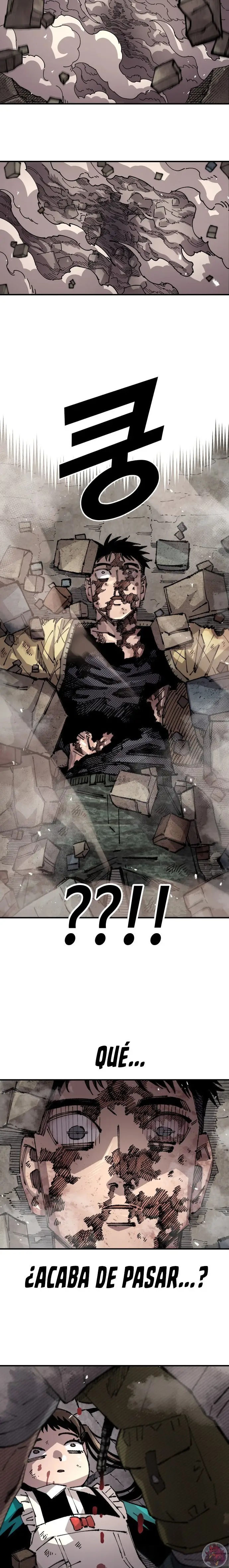 Read Reencarnación del soldado Manga Online