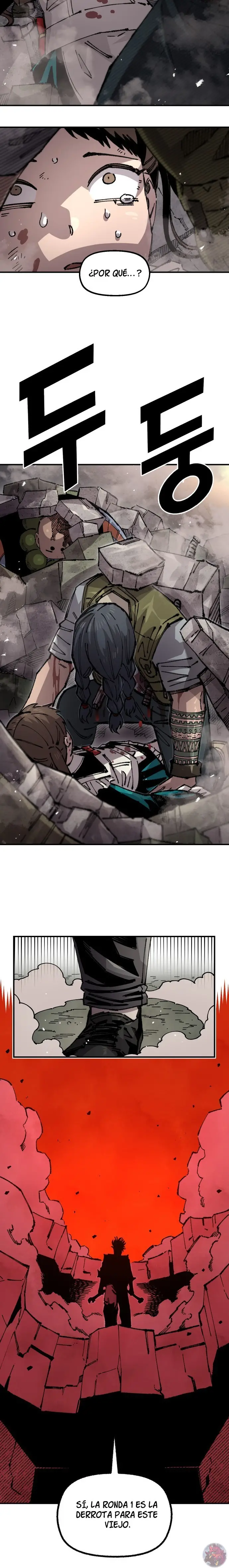 Read Reencarnación del soldado Manga Online