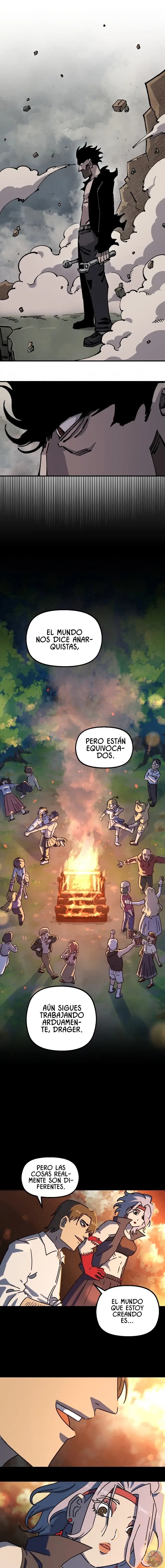 Read Reencarnación del soldado Manga Online