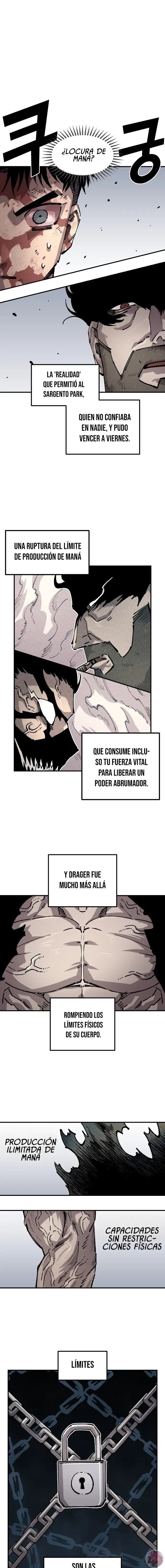 Read Reencarnación del soldado Manga Online