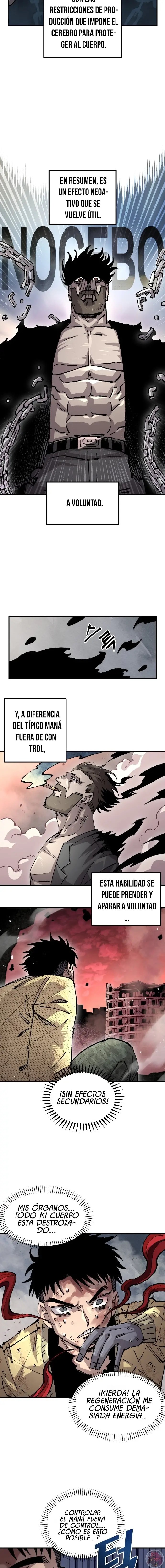 Read Reencarnación del soldado Manga Online