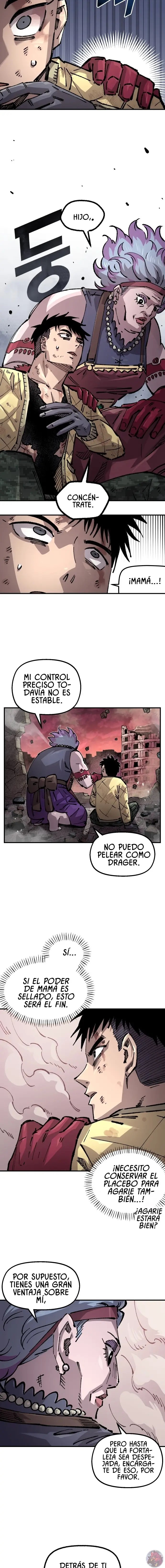 Read Reencarnación del soldado Manga Online