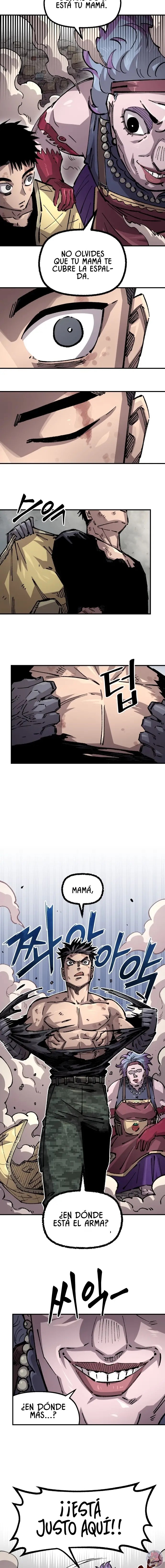Read Reencarnación del soldado Manga Online