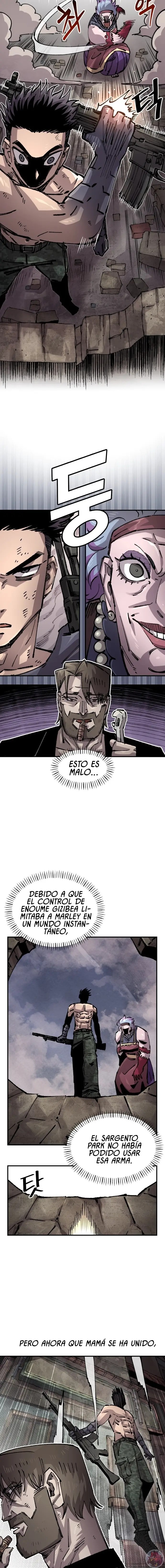 Read Reencarnación del soldado Manga Online