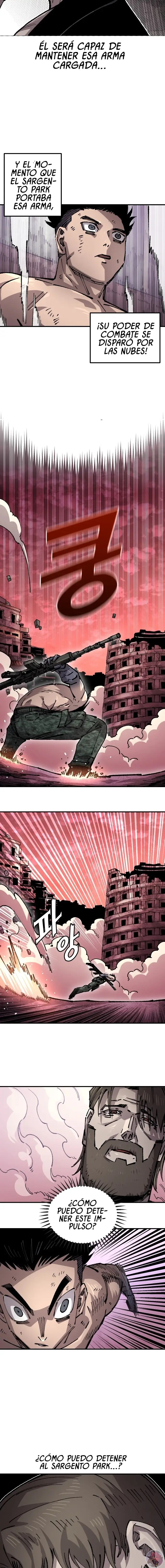 Read Reencarnación del soldado Manga Online